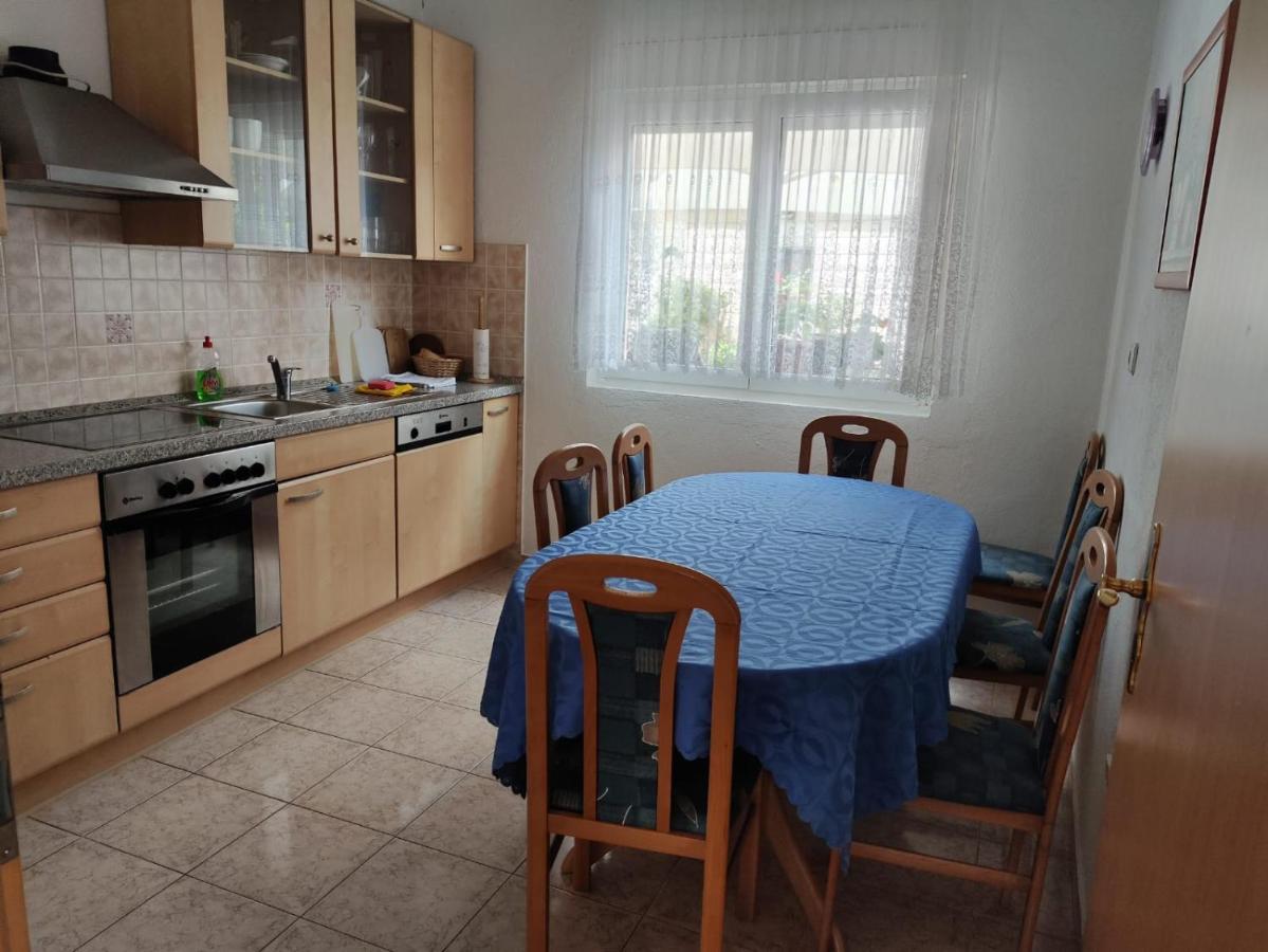 Villa Niko Подстрана Экстерьер фото