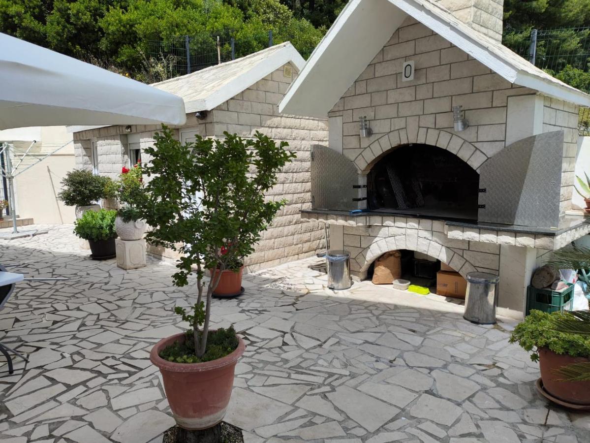 Villa Niko Подстрана Экстерьер фото