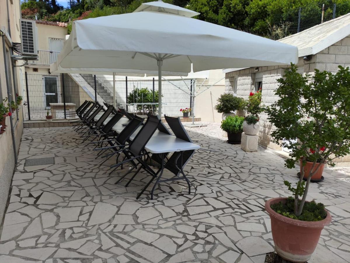 Villa Niko Подстрана Экстерьер фото