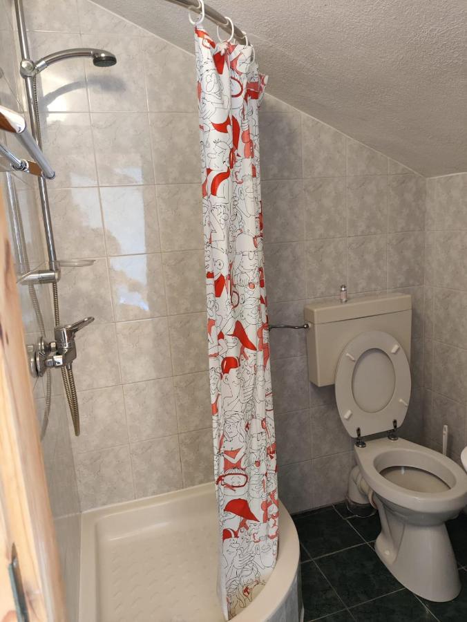 Villa Niko Подстрана Экстерьер фото